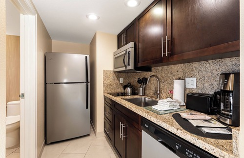Enterprise Hotel | The Berkley Las Vegas