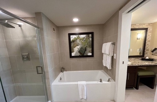 Spanish Lake Condo | The Berkley LasVegas mins. from the strip very close to the stadium-Condo A