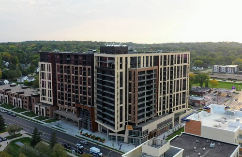 Rochester Apartment | The Berkman