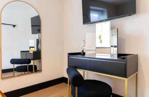 Gabalfa Apartment | The Berriman Collection