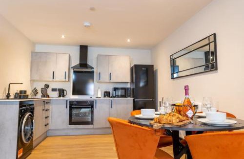 Gabalfa Apartment | The Berriman Collection