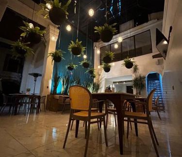 Zona Centro Hotel | The Bersal House
