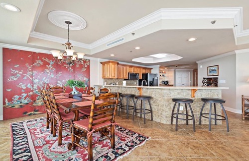 Orange Beach East Condo | The Best 3BR Condo at Phoenix IX ! Corner Unit with all Upgrades!
