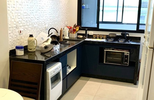 Caicara Apartment | THE BEST APARTMENT OF VIAL CAIÇARA | 3 DORM (1 SUITE) WITH SWIMMING POOL