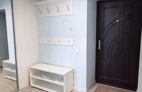 Solomjanskyj Apartment | The best apartment in Kiev Blue