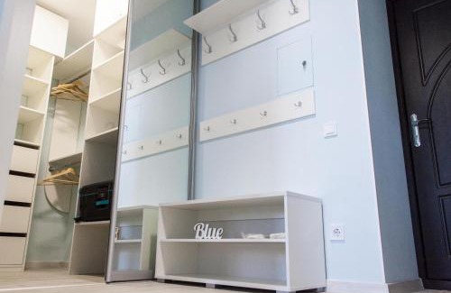 Solomjanskyj Apartment | The best apartment in Kiev Blue
