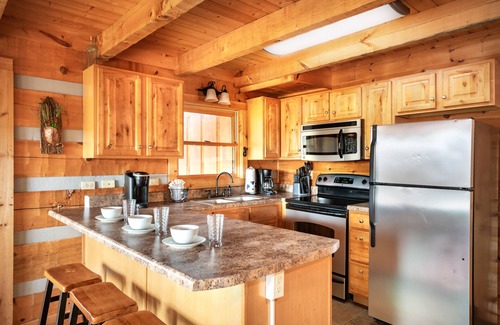 Sevierville Cabin | The Best Cabin Value in Pigeon Forge! Close to All Attractions!