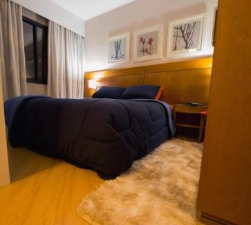 Moema Apartment | The Best Deluxe - Duplex Studio - Hotel Slav Moema - by LuXXoR