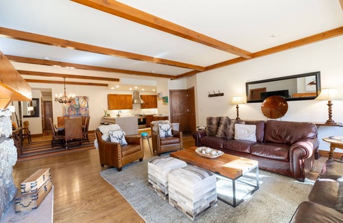 Avon Condo | The BEST Direct Ski in ski out Luxury Residence at Bear Paw Lodge
