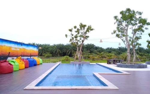 Sao Phao Resort | The Best Garden resort
