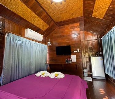 Sao Phao Resort | The Best Garden resort