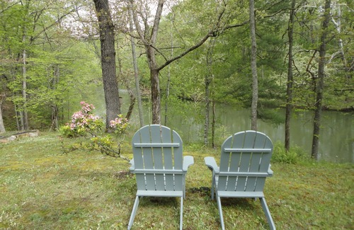 Eagle Rock Cabin | The Best Getaway on the Waterfront