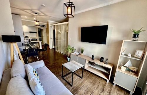 Corrientes Apartment | The Best in Camba Cua, A metros de la costanera y del centro de la ciudad, ubicacion inmejorable, cerca de la playa, a 2 cuadras parque Cambacua dpto moderno, completamente equipado, con balcon, con todo lo necesario para una estadia comoda y placentera
