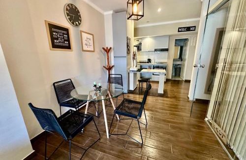 Corrientes Apartment | The Best in Camba Cua, A metros de la costanera y del centro de la ciudad, ubicacion inmejorable, cerca de la playa, a 2 cuadras parque Cambacua dpto moderno, completamente equipado, con balcon, con todo lo necesario para una estadia comoda y placentera