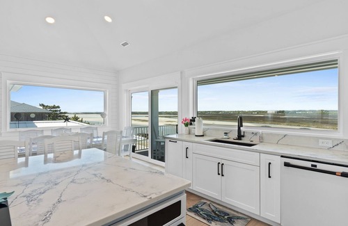Ocean Isle Beach House | THE BEST in OIB Ocean Front Canal Front Large Pool/Hot tub Beautiful Views !