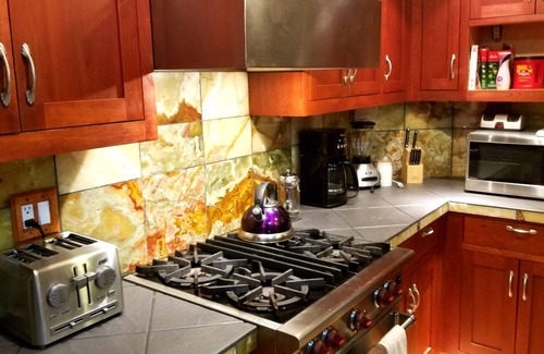 Westside Santa Cruz House | The BEST Location! 4 bedrooms Beach Retreat 1.5 blks to beach Hot tub, Firepit