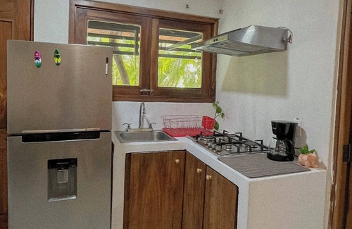 Higuera Blanca Apartment | The Best Location, 6 Mins. Walk to the Beach, Surf Vibes, Clean & Safe