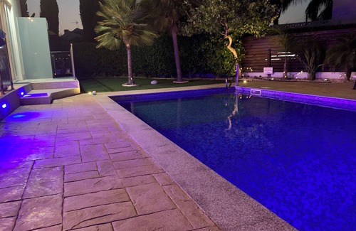 Protaras Villa | The best location in Protaras - 800m walk to Protaras Entertaint, 1km to sea