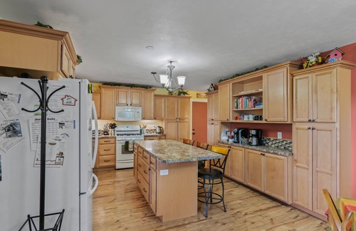 Soldotna House | The best location on the Kenai River!