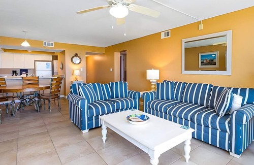 Orange Beach Condo | The best location in Orange Beach - Ground floor condo - NEW to rental market