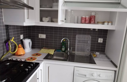 Basaksehir Apartment | The Best modern themed Apartment in istanbul