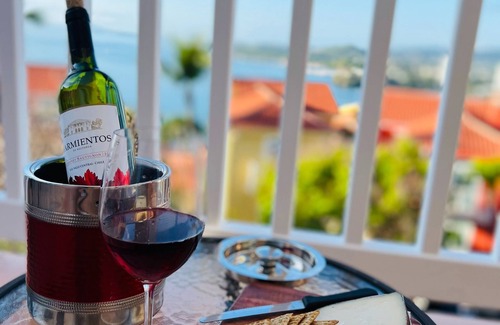 Fajardo Villa | THE BEST OCEAN VIEW GUARANTEED!