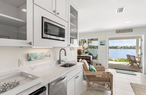 Seagrove Beach House | "The Best of Both" - Lakefront Gulfview with Pool and Easy Access to the Beach