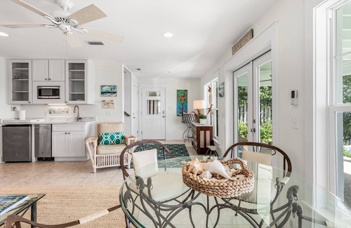 Seagrove Beach House | "The Best of Both" - Lakefront Gulfview with Pool and Easy Access to the Beach