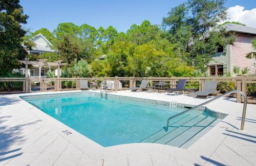 Hammocks of Seagrove House | The Best of Both Worlds at Seagrove Serenity