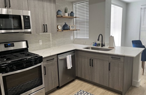 Kierland Condo | The BEST of Kierland on the Golf course w private patio