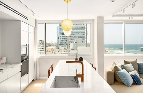 Tel Aviv Promenade Apartment | The best of Tel Aviv