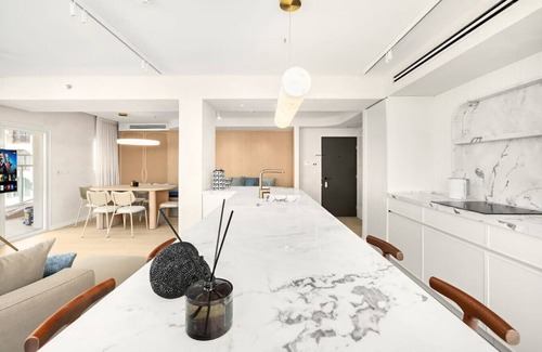 Tel Aviv Promenade Apartment | The best of Tel Aviv