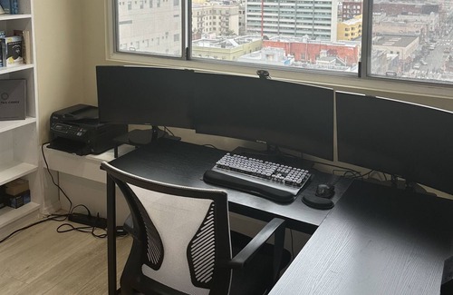 Chinatown Condo | The Best Panoramic View in SF, City Center Condo