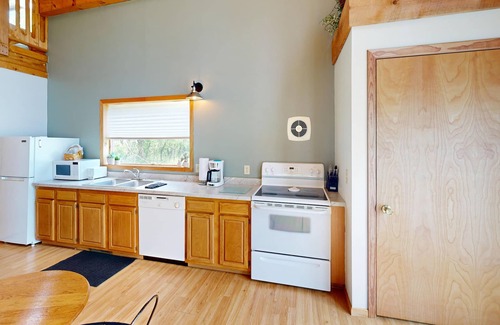 Norwalk Cabin | The best place for star gazing all night.