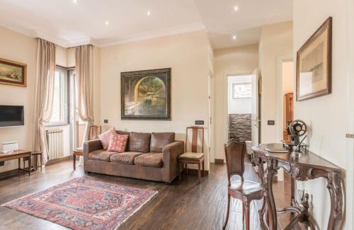 Quartiere XIII Aurelio Apartment | The Best Rent - Elegant two-bedroom apartment in Via Aurelia