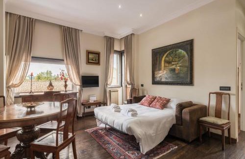 Quartiere XIII Aurelio Apartment | The Best Rent - Elegant two-bedroom apartment in Via Aurelia