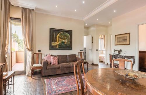 Quartiere XIII Aurelio Apartment | The Best Rent - Elegant two-bedroom apartment in Via Aurelia