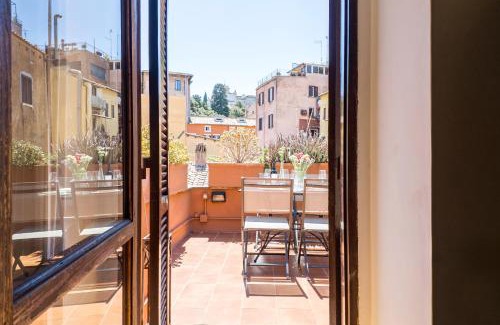 Trastevere Apartment | The Best Rent - Stylish Apartment in Trastevere district