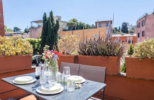 Trastevere Apartment | The Best Rent - Stylish Apartment in Trastevere district