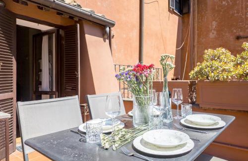 Trastevere Apartment | The Best Rent - Stylish Apartment in Trastevere district