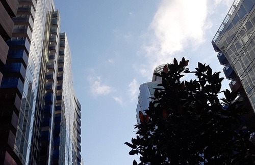 Maslak Apartment | the best residence in istanbul, with high security .