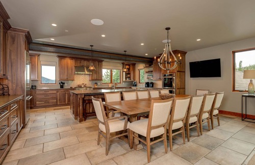 Big Sky House | The Best Ski-in/Ski-out location for Big Sky and Moonlight Basin Resorts