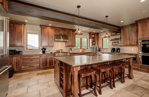 Big Sky House | The Best Ski-in/Ski-out location for Big Sky and Moonlight Basin Resorts