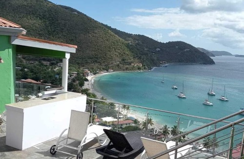 Cane Garden Bay Villa | The best sunset view in the Bay