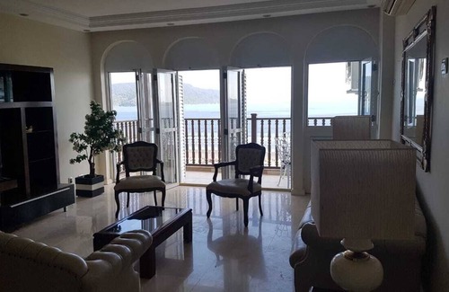 Gonzaga Apartment | The Best View and Location of Santos
