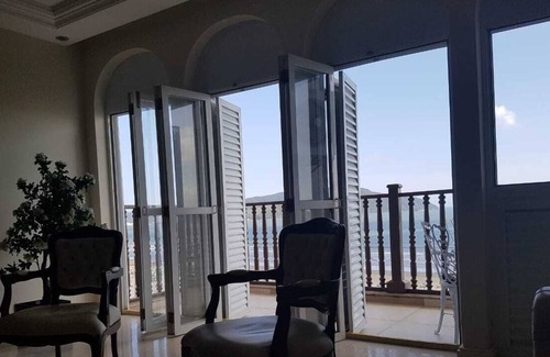 Gonzaga Apartment | The Best View and Location of Santos