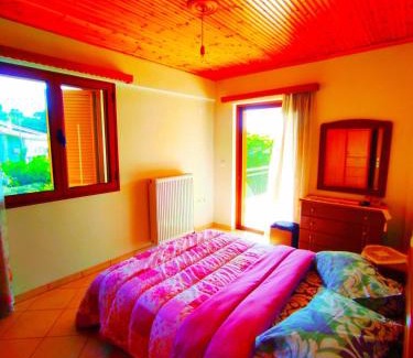 Zakharo Apartment | The best view