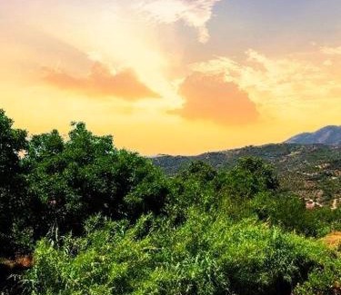 Zakharo Apartment | The best view