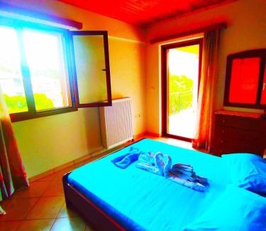 Zakharo Apartment | The best view