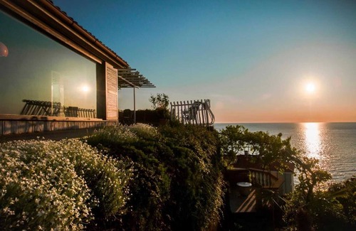 Piran Villa | The Best View House with Terrace & Sea view Piran
